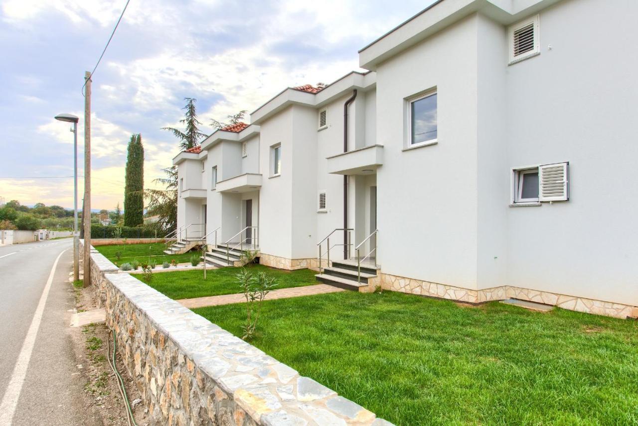 Вилла Adria House Sveti Anton  Экстерьер фото