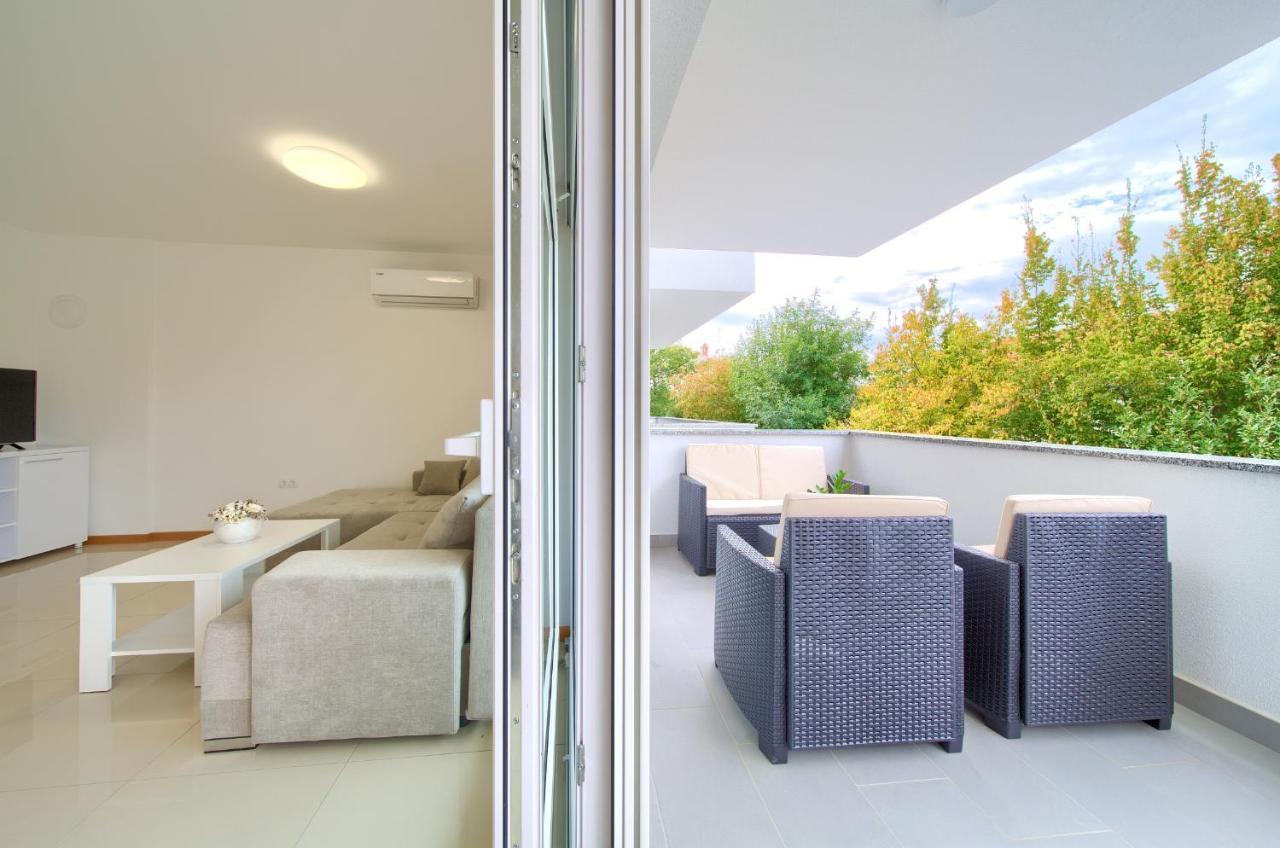 Вилла Adria House Sveti Anton  Экстерьер фото